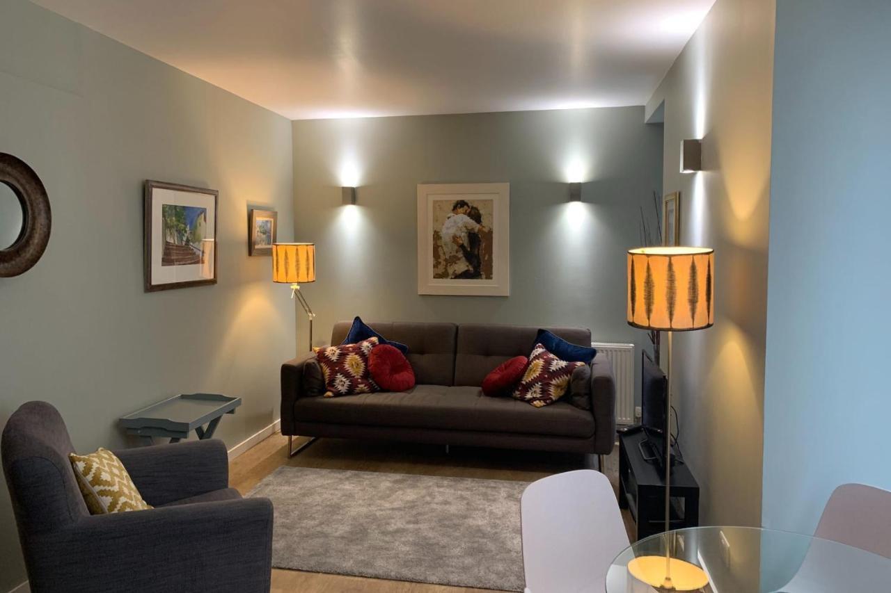 Bright And Stylish Apartment - Old Town EDI Exterior foto