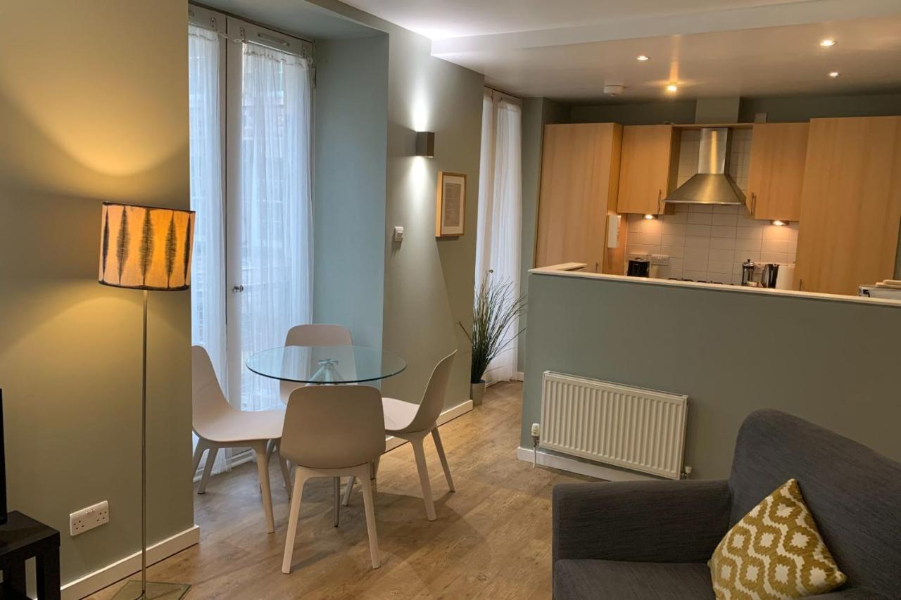 Bright And Stylish Apartment - Old Town EDI Exterior foto
