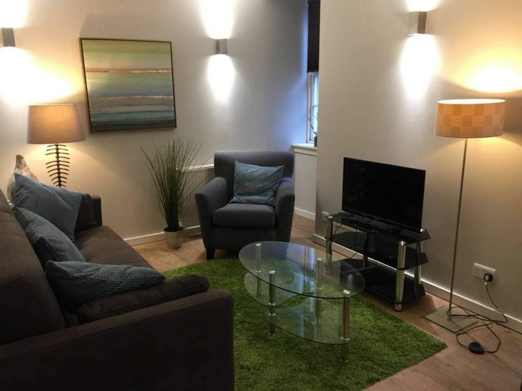 Bright And Stylish Apartment - Old Town EDI Exterior foto