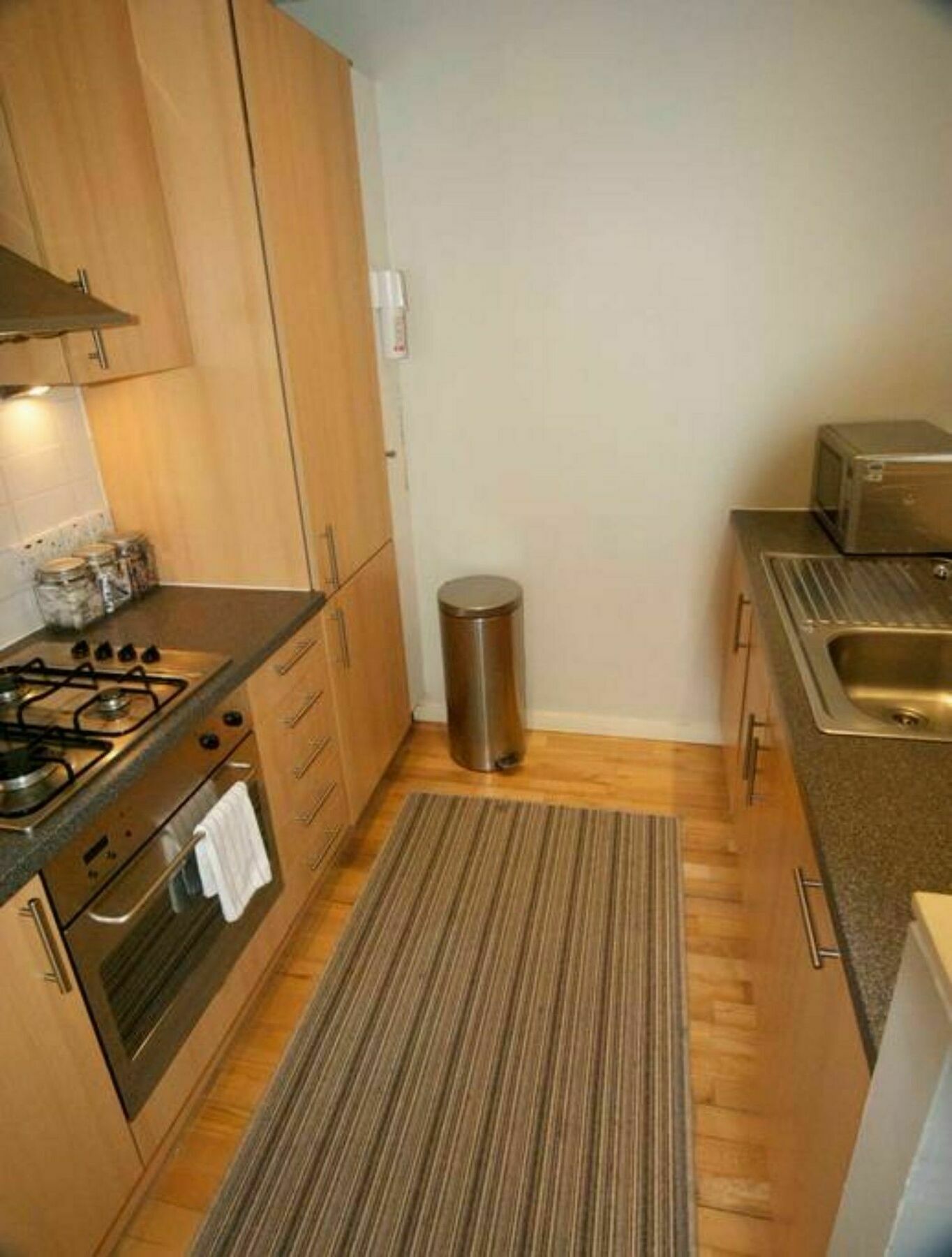 Bright And Stylish Apartment - Old Town EDI Exterior foto
